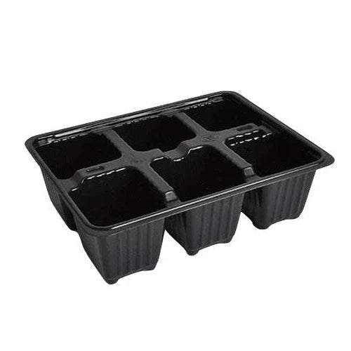 Seedling Cavity Tray-ZIBO-6 Cavity-each-diyshop.co.za