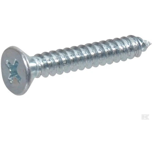 Self Tapping Screw CSK Head-Self Tapping Screw-Archies Hardware-5x16mm-per10-diyshop.co.za