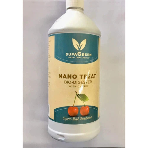 Septic Tank Nano Treat SupaGreen-1ℓ-