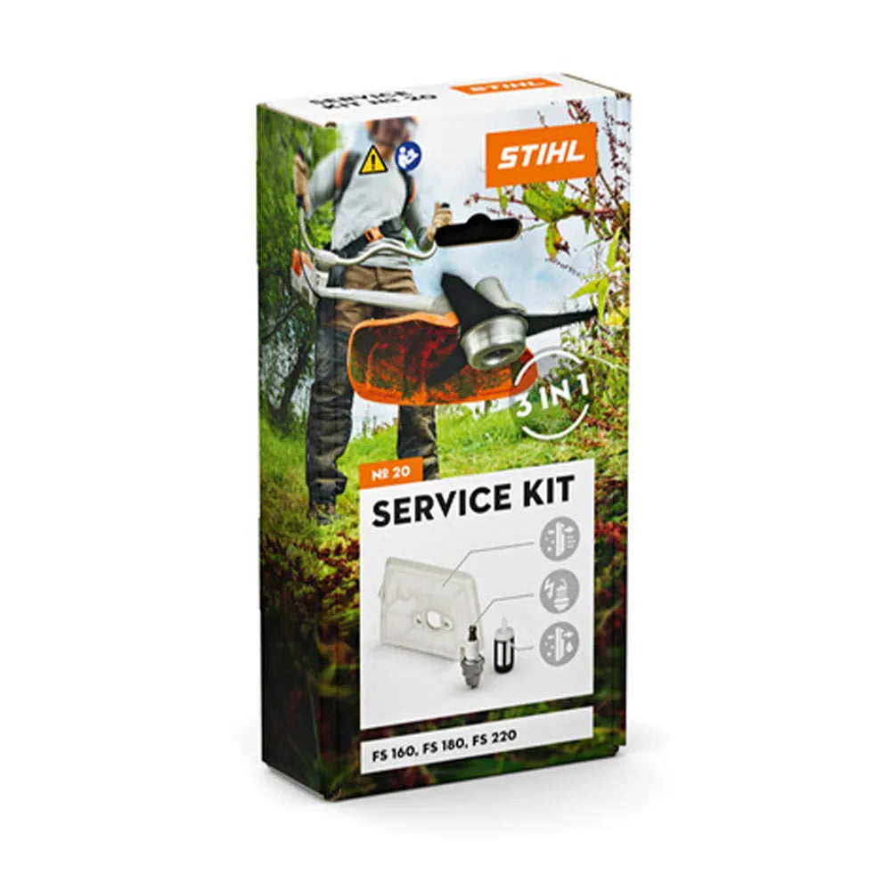 Service Kit #20 for FS160/220 STIHL-