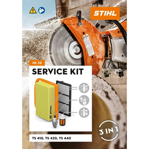 Service Kit #35 for TS420/440 STIHL-