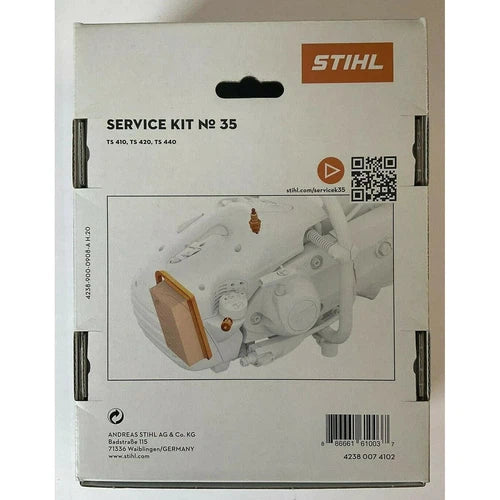 Service Kit #35 for TS420/440 STIHL-