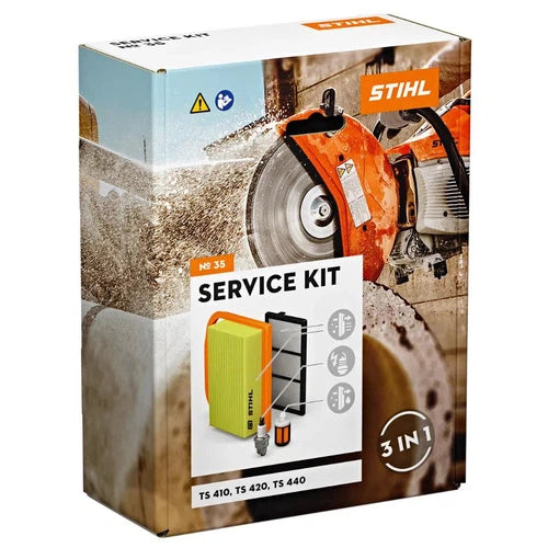 Service Kit #35 for TS420/440 STIHL-