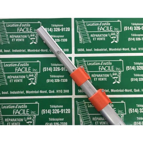 Shaft for Telescopic Pruning Saw Super Turbo Cut 456𝑐𝑚 Stihl-