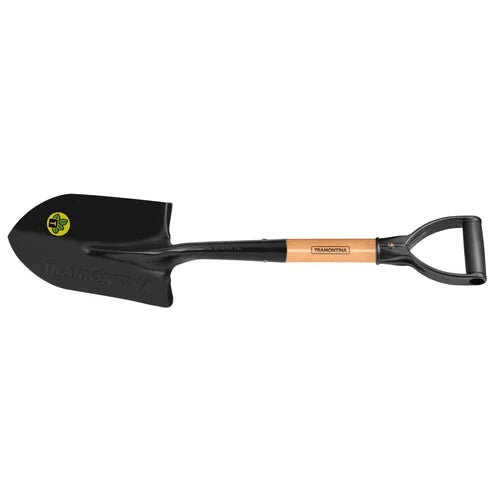 Shovel Round Mouth Kids Size 45cm Tramontina-Shovels & Spades-Tramontina-diyshop.co.za