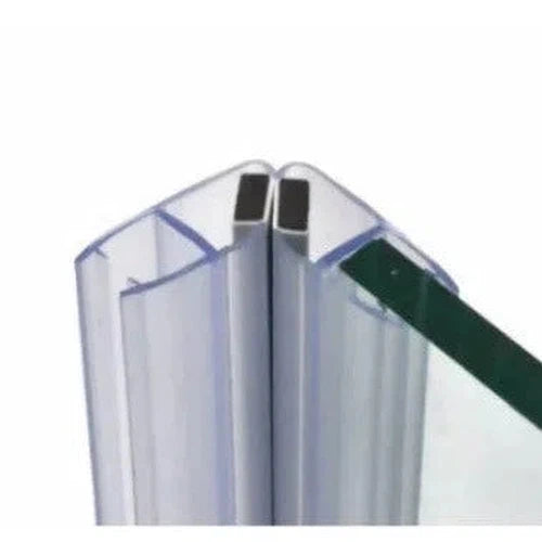 Shower Door Magnetic Seal Strip 90/180°
