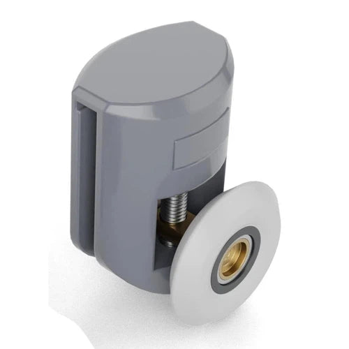 Shower Door Roller Wheel Set-Shower Doors-Livorno-diyshop.co.za