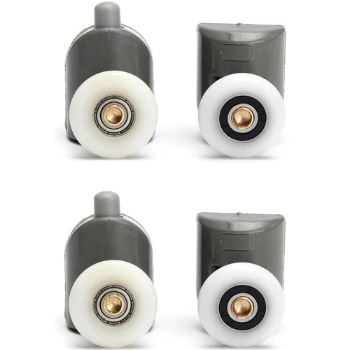 Shower Door Roller Wheel Set-Shower Doors-Livorno-diyshop.co.za
