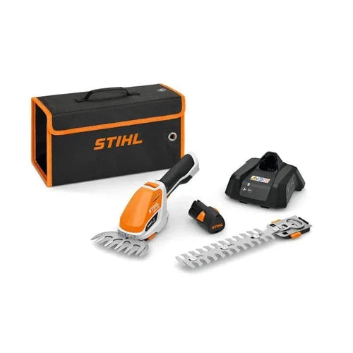 Tijeras cortasetos inalámbricas 10.8𝑉 HSA26 STIHL