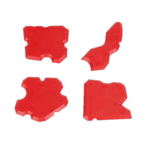 Silicone Grout Finishing Tool-