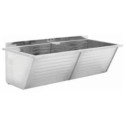 Sink Wash Trough Double Kwikot-Sanware-Kwikot-Double-diyshop.co.za