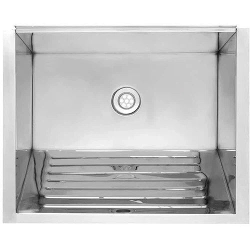 Sink Wash Trough Single Kwikot-Sanware-Kwikot-Single-diyshop.co.za
