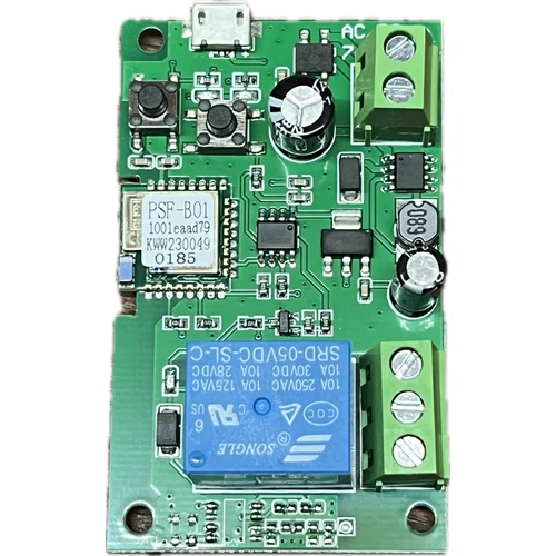 Smart Wi-Fi Switch Gate Controller eWeLink