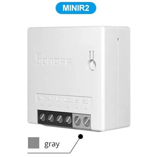 Smart Wi-Fi Switch MINIR2 SONOFF