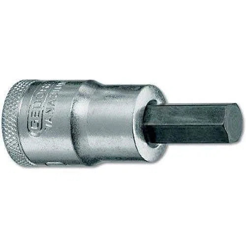 Socket 1/2" Allen Hex-Hand Tools-Archies Hardware-5mm-diyshop.co.za