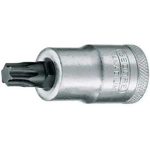 Socket 1/2" Torx Male-T20-