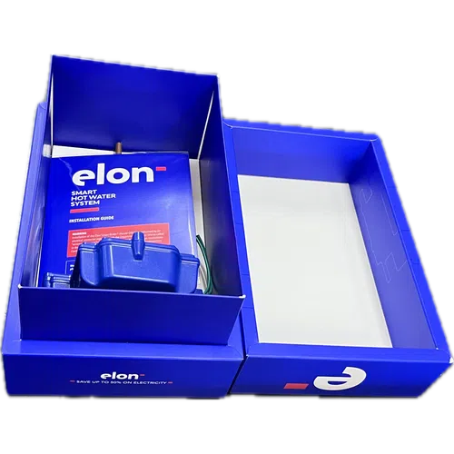 Termostato solar para calentamiento de agua AC/DC Elon Smart