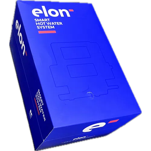 Termostato solar para calentamiento de agua AC/DC Elon Smart