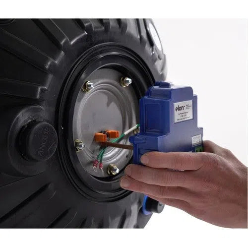 Termostato solar para calentamiento de agua AC/DC Elon Smart