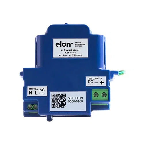 Geyser Thermostat AC/DC Elon Smart