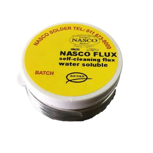 Solder Wire with Flux 22g-Solder-Nasco-diyshop.co.za