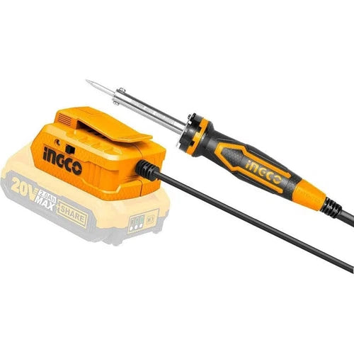 Soldering Iron Cordless 20𝑉 iNGCO
