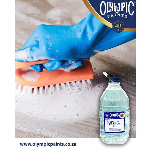 Solvent Spirits of Salts Olympic-5ℓ-