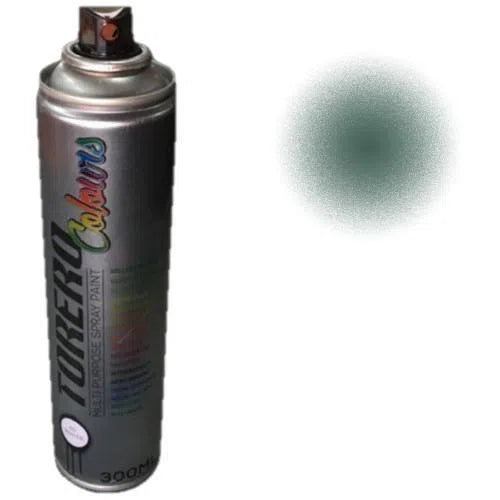 Spray Paint Standard Colors-Dark Green-300ml-