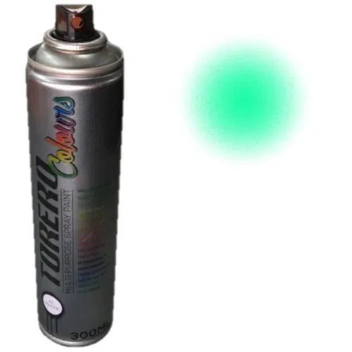 Spray Paint Standard Colors-Light Green-300ml-