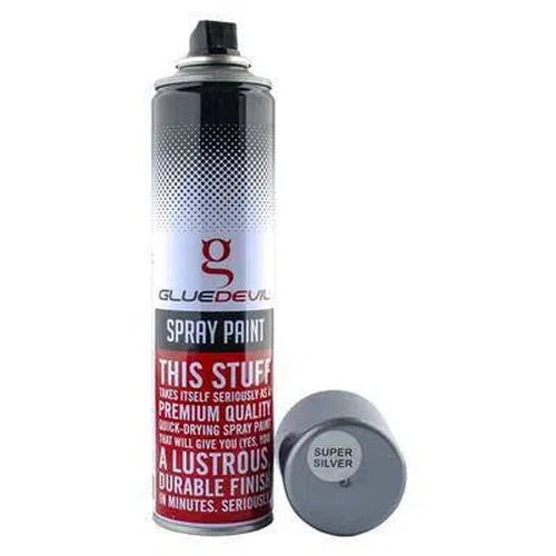 Spray Paint Super Metalic Glue Devil-Spray Paint-Glue Devil-diyshop.co.za