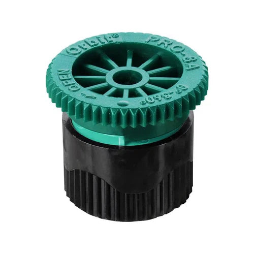 Sprinkler Nozzle Adjustable Female Orbit-⌀2.4𝑚 Green-