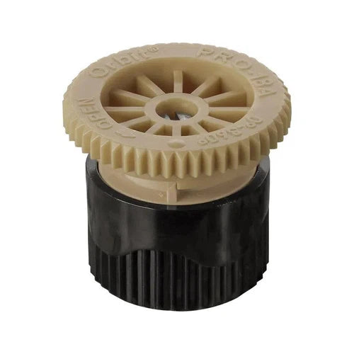 Sprinkler Nozzle Adjustable Female Orbit-⌀5.4𝑚 Beige-