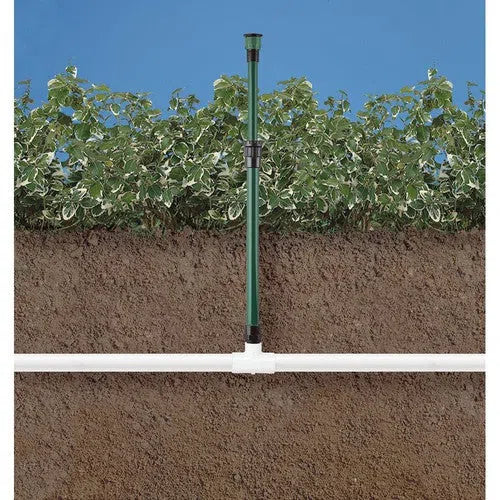 Sprinkler Riser Aluminuim Adjustable Orbit