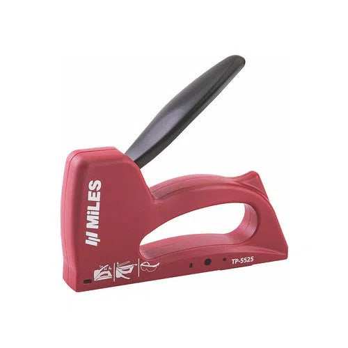Staple Gun Hand Light Duty MiLES