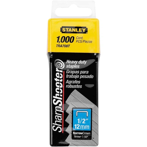 Staples Heavy Duty (Green) Stanley-Staple Guns-Stanley-diyshop.co.za