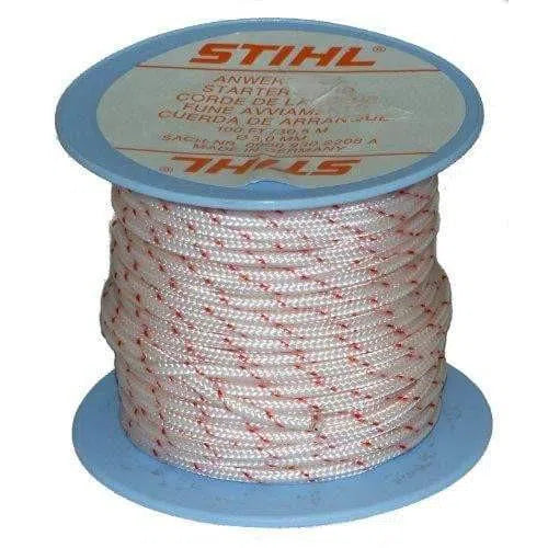Starter Rope Polyester Braid STIHL 𝑝/𝑚eter-⌀3𝑚𝑚-