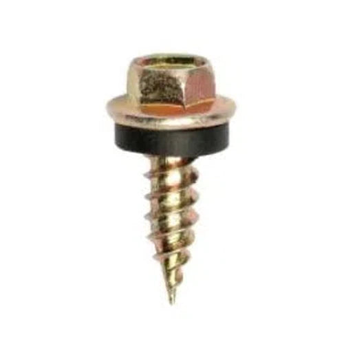 Stitching Screw + Washer-#14x20mm-𝑝/100-