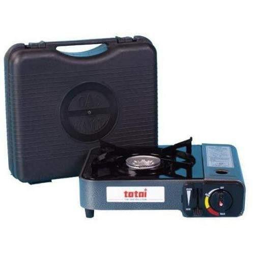 Stove Gas Portable Cartridge with Case-Gas-Totai-diyshop.co.za
