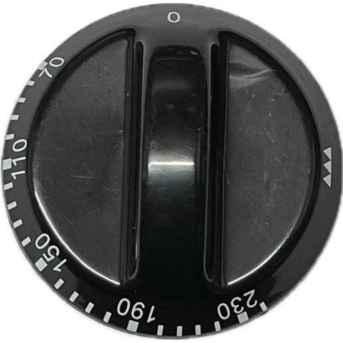 Stove Oven Control Knob-230° x ◠5𝑚𝑚 Shaft-