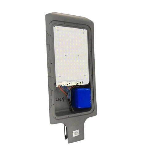 Street Light Solar LED Metropolis Flash-Flash-18W/3.2V/36Ah-Daylight-diyshop.co.za