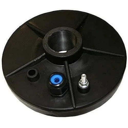 Submersible Base Plate ⌀4" Plastic-Submersible-Agrinet-40mm-diyshop.co.za