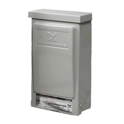 Caja de control de pozo 230𝑉 Grundfos