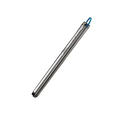محرك بئر 3 بوصة 230μ VSD + طرف رطب SQE Grundfos