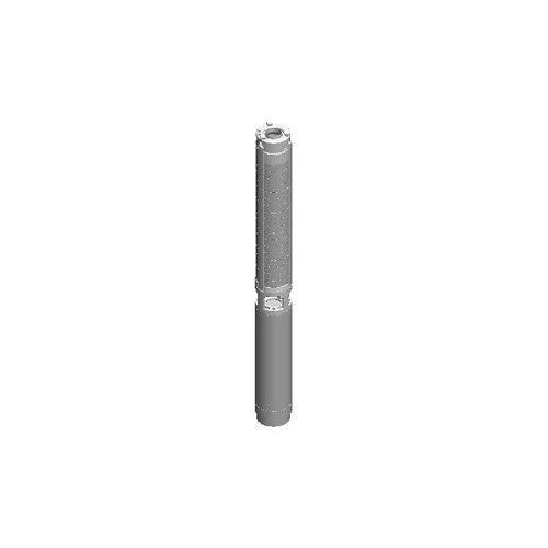 Borehole Motor 4" 230𝑉 + Wet End SP Grundfos
