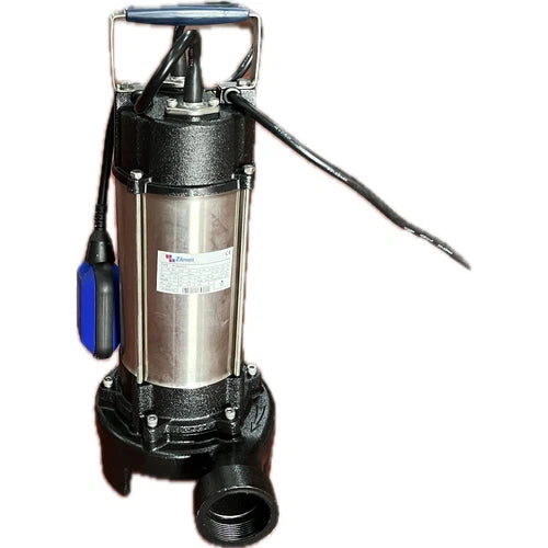 Submersible Sewerage Pump HT-0.75𝑘𝑊/10𝑚³ℓ𝑝𝒉/𝐻9.8𝑚-