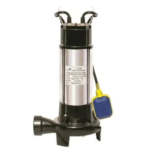 Submersible Sewerage Pump HT