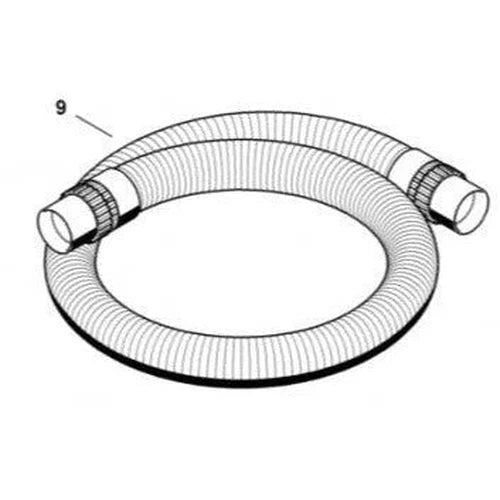 Suction Hose for Vacuum Cleaner SE33/SE62 STIHL