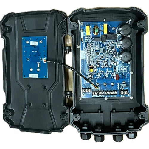 Swimming Pool Pump Solar with Inverter HT-0.9𝑘𝑊/10𝑚³ℓ𝑝𝒉/𝐻10𝑚-