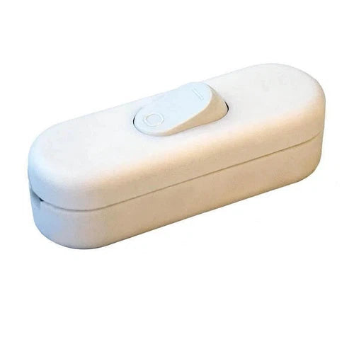 Switch Inline-Switches-Private Label Electrical-White-diyshop.co.za