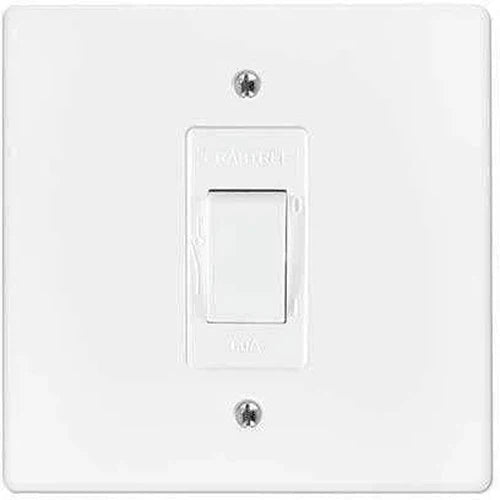 Switch Isolator 4x4 Steel Classic Crabtree-60A 3 Pole-